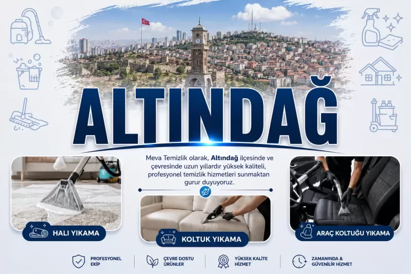 Altındağ Temizlik Hizmeti