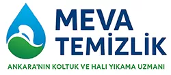 Meva Temizlik Logo
