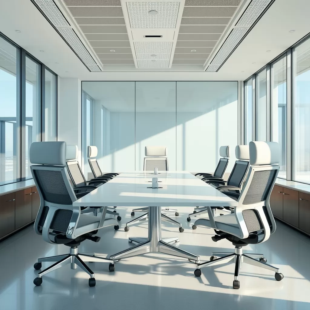 Ankara Ofis Koltuk Yıkama