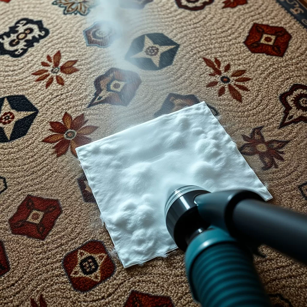 Arap Sabunu Ve Çamaşır Sodası İle Halı Silinir Mi