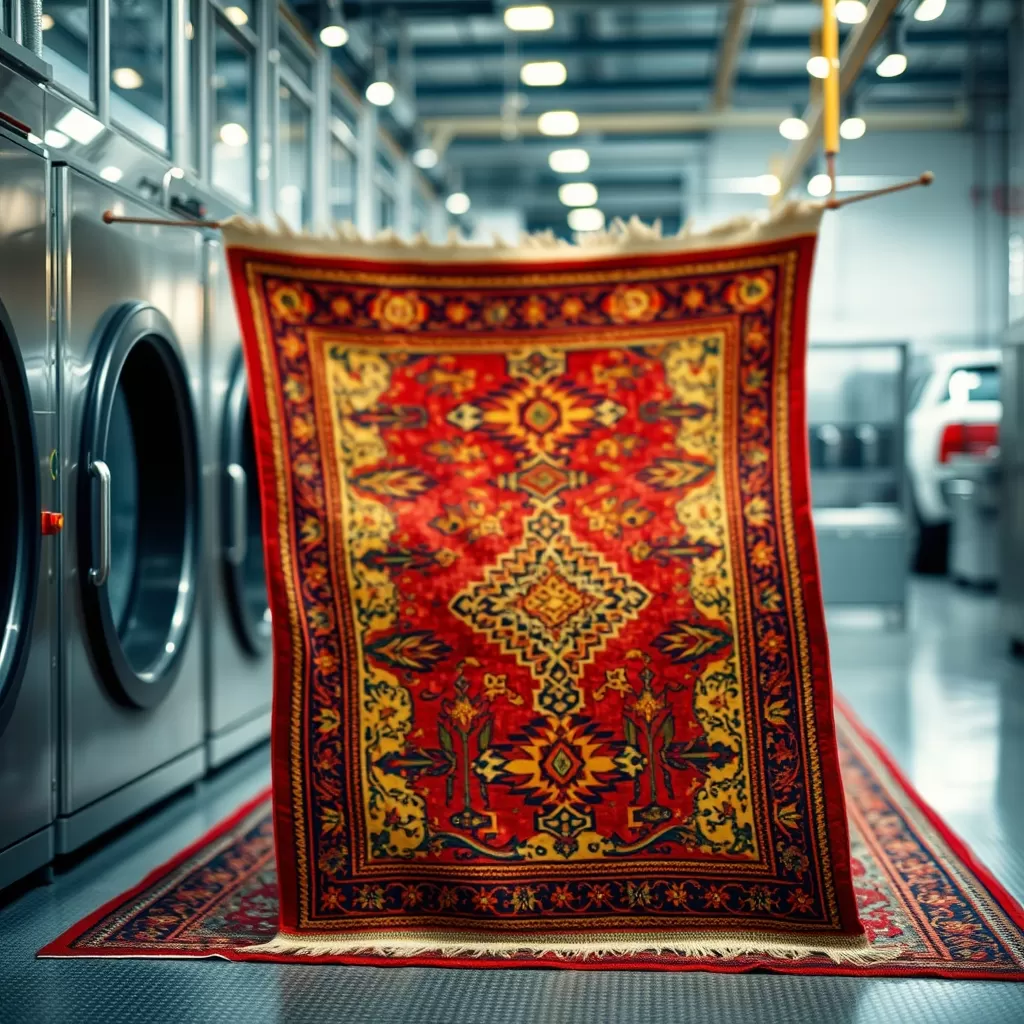 Güneşevler Halı Yıkama
