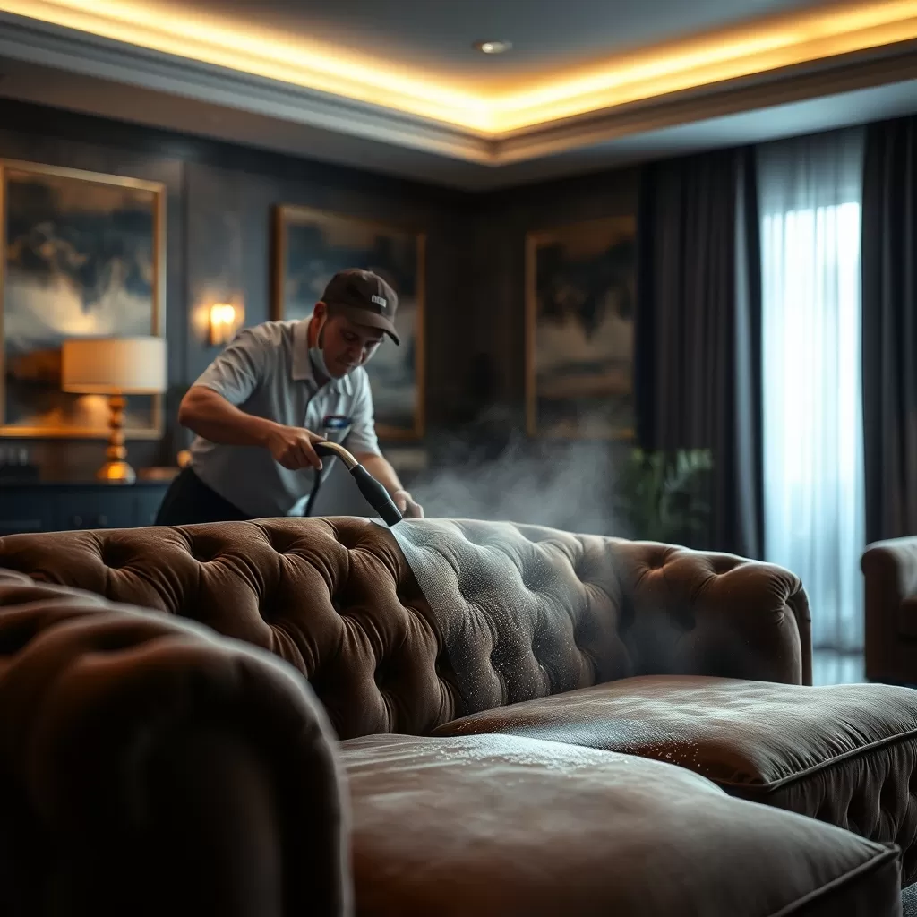 Koltuk Temizleme Püf Noktaları