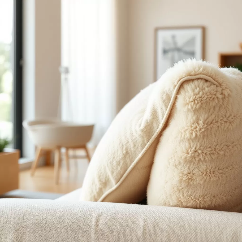 Puffy Koltuk Kumaşı Nasıl Tertemiz Olur Uzmanından İ̇puçları