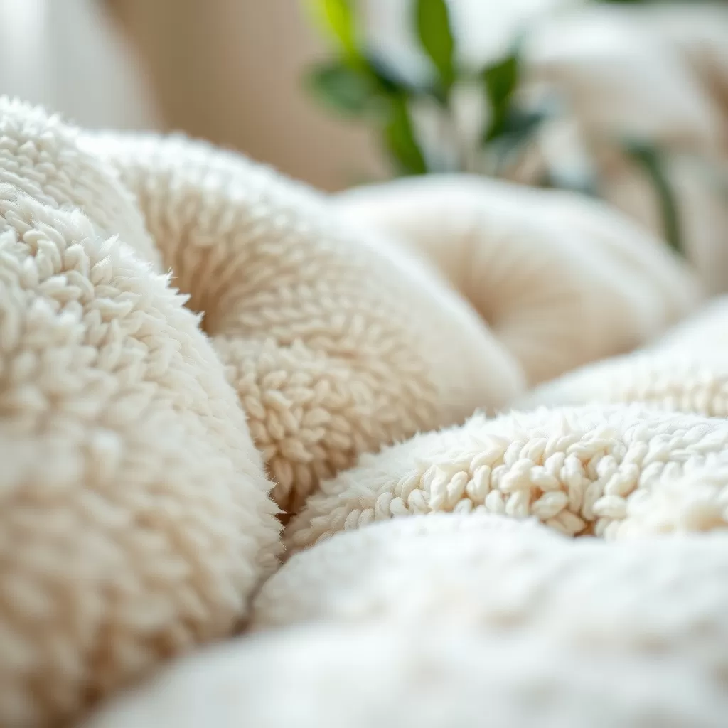 Puffy Kumaş Temizliğiyle Evinizde Derinlemesine Hijyen Ve Sağlık